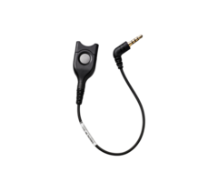EPOS  EPOS CCEL 195 Headsetkabel - Easy Disconnect naar 3.5mm Jack