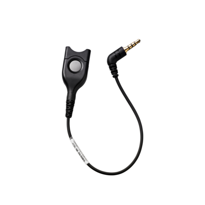 EPOS  EPOS Sennheiser CCEL 195 ED-3.5mm Aansluitkabel (1000855)