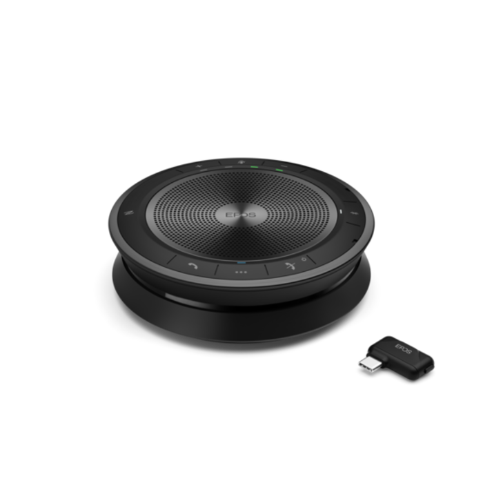 EPOS EPOS EXPAND 40+ Draadloze Bluetooth Speakerphone met Dongle