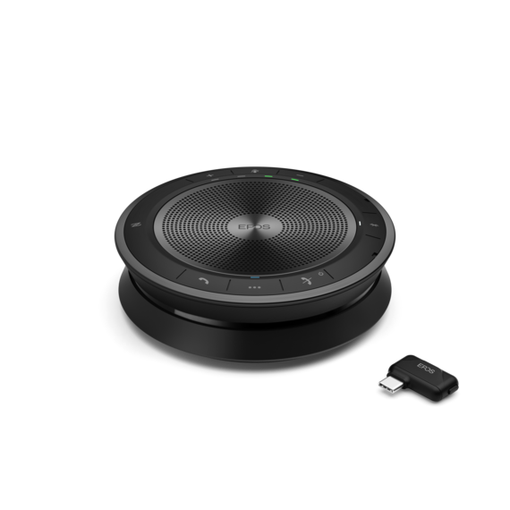 EPOS EPOS EXPAND 40+ Draadloze Bluetooth Speakerphone met Dongle