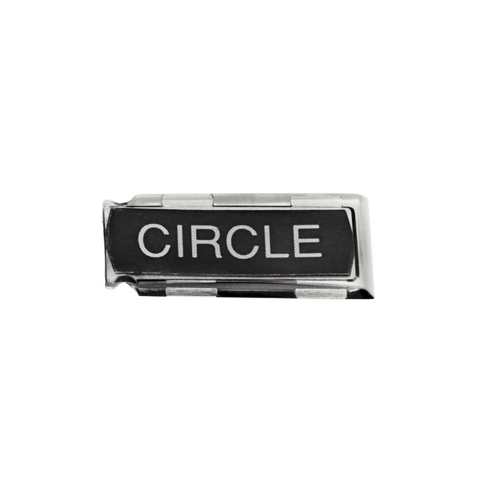 EPOS Sennheiser SC 200 Serie Naamplaatjes voor Headsets (10-pack) - 504414