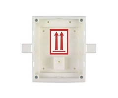 2N 2N Flush Mount Inbouwdoos voor Muren & Gipsplaat