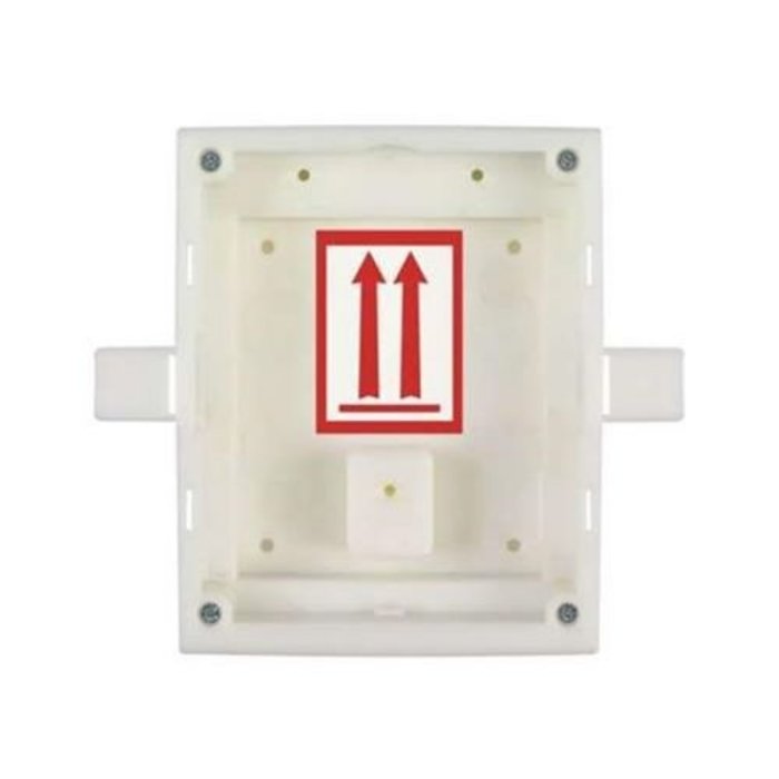 2N 2N Flush Mount Inbouwdoos (9155017)