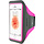 Mobiparts Comfort Fit Sport Armband Apple iPhone 5/5S/SE Neon Pink