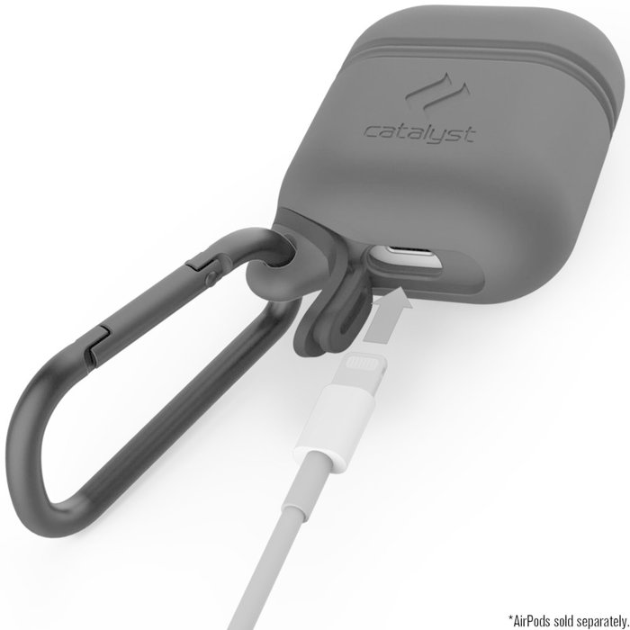 Catalyst Catalyst Waterproof Case Apple Airpods Slate Grey