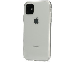 Mobiparts Mobiparts Classic TPU Case Apple iPhone 11 Transparent