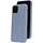 Mobiparts Silicone Cover Apple iPhone 11 Pro Royal Grey