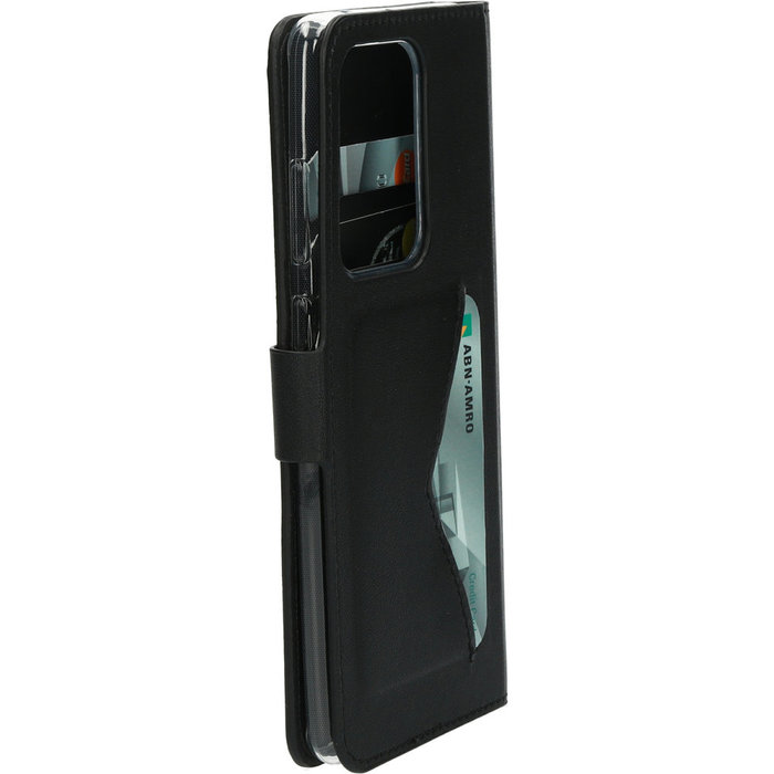 Mobiparts Mobiparts Classic Wallet Case Samsung Galaxy S20 Ultra 4G/5G Black
