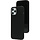 Mobiparts Silicone Cover Apple iPhone 12 Pro Max Black