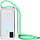 Mobiparts Lanyard Case Samsung Galaxy A21s (2020) Green Cord