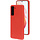 Mobiparts Silicone Cover Samsung Galaxy S21 Scarlet Red