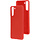 Mobiparts Silicone Cover Samsung Galaxy S21 Plus Scarlet Red