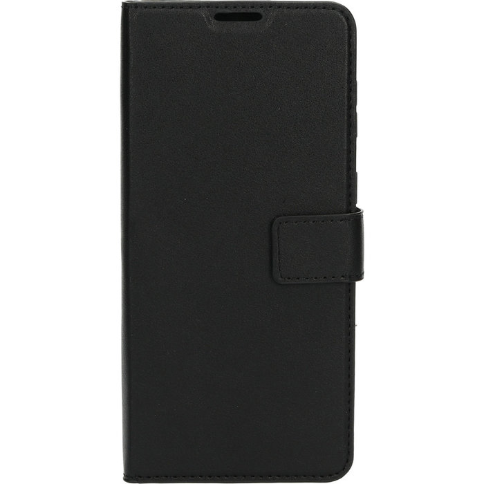 Mobiparts Mobiparts Classic Wallet Case Samsung Galaxy S21 Plus Black