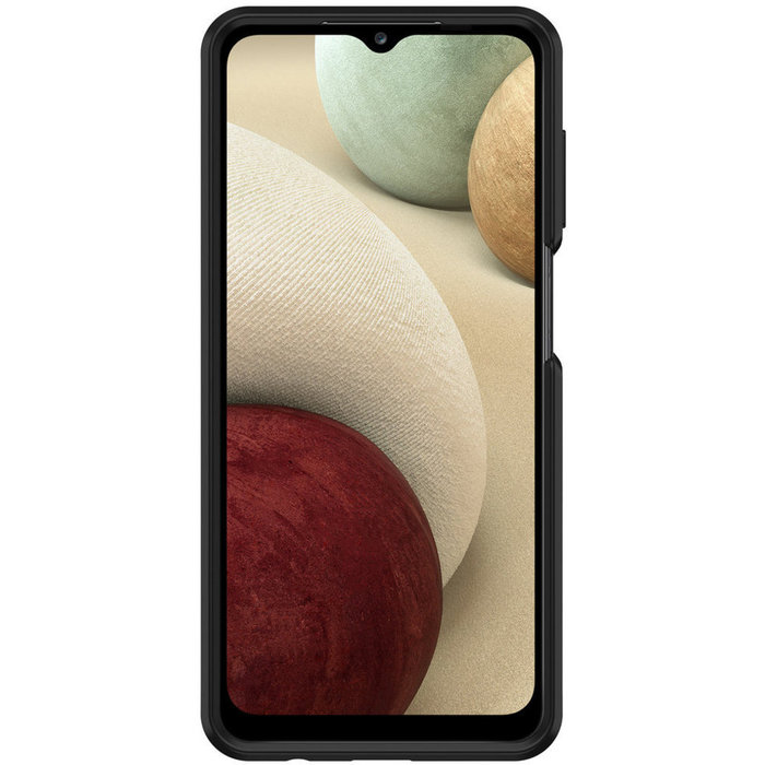 Otterbox OtterBox React Case Samsung Galaxy A12 (2021) Black