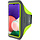 Mobiparts Comfort Fit Sport Armband Samsung Galaxy A22 5G (2021) Neon Green