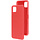 Mobiparts Silicone Cover Samsung Galaxy A22 5G (2021) Scarlet Red