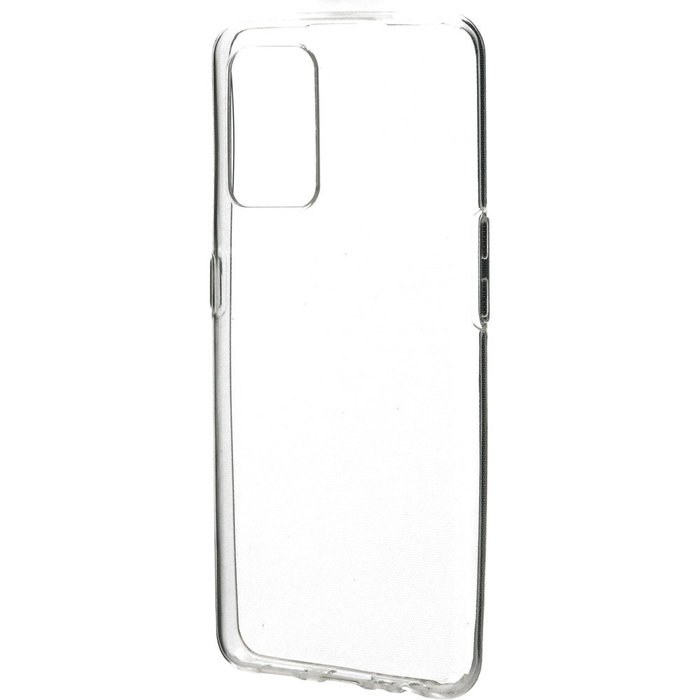 Mobiparts Mobiparts Classic TPU Case Oppo A74 4G Transparent