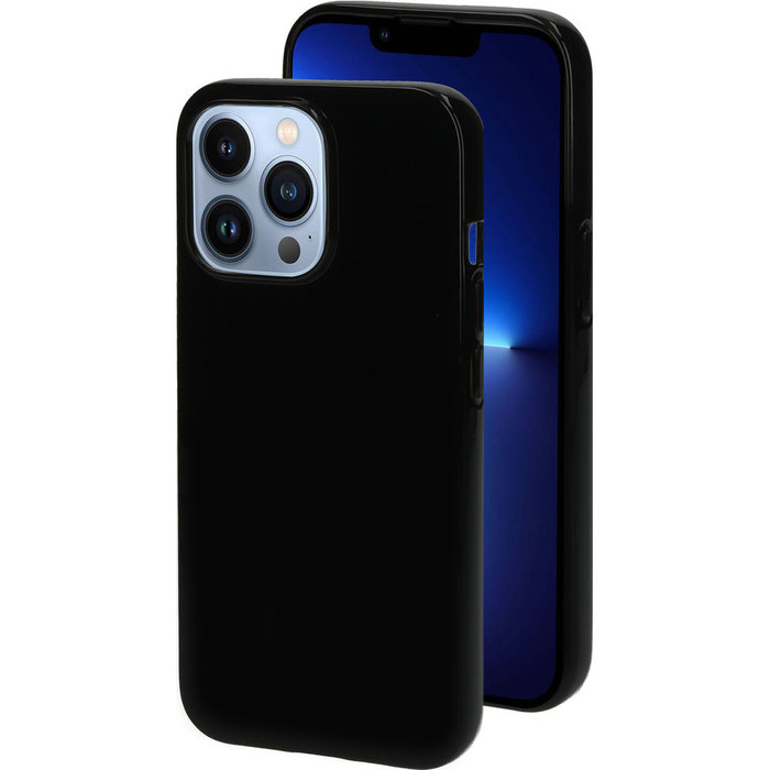 Mobiparts Mobiparts Classic TPU Case Apple iPhone 13 Pro Black