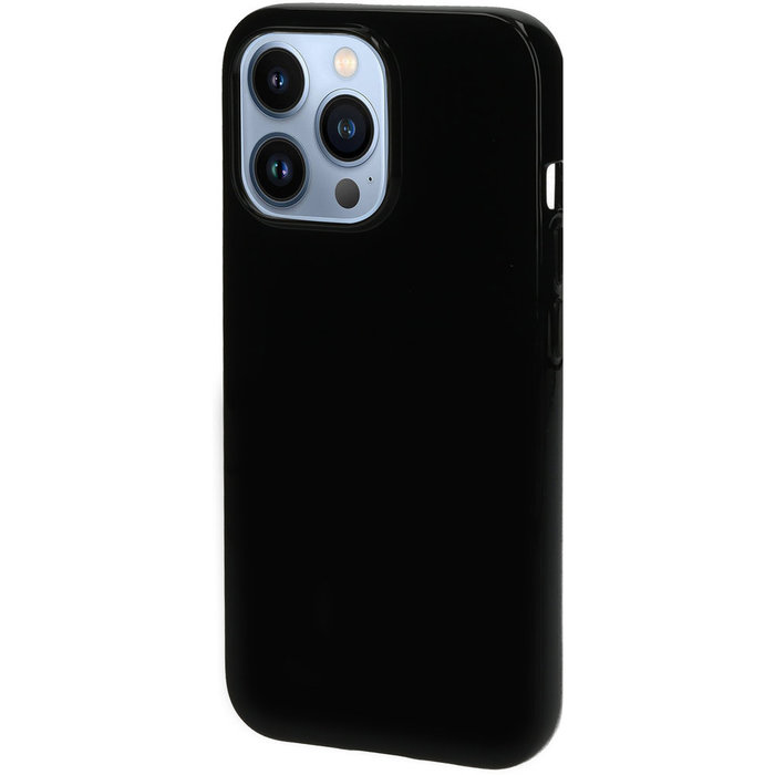 Mobiparts Mobiparts Classic TPU Case Apple iPhone 13 Pro Black