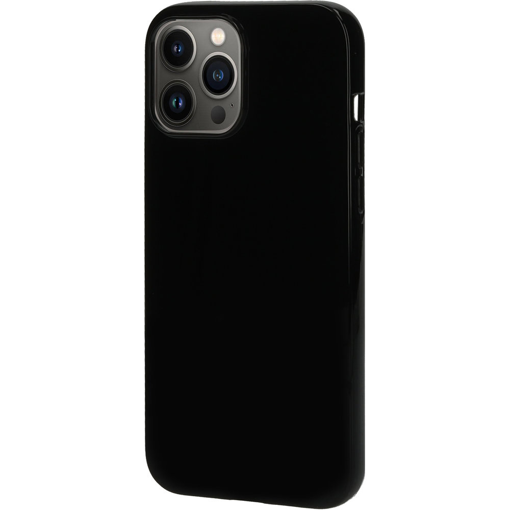 Mobiparts Mobiparts Classic TPU Case Apple iPhone 13 Pro Max Black