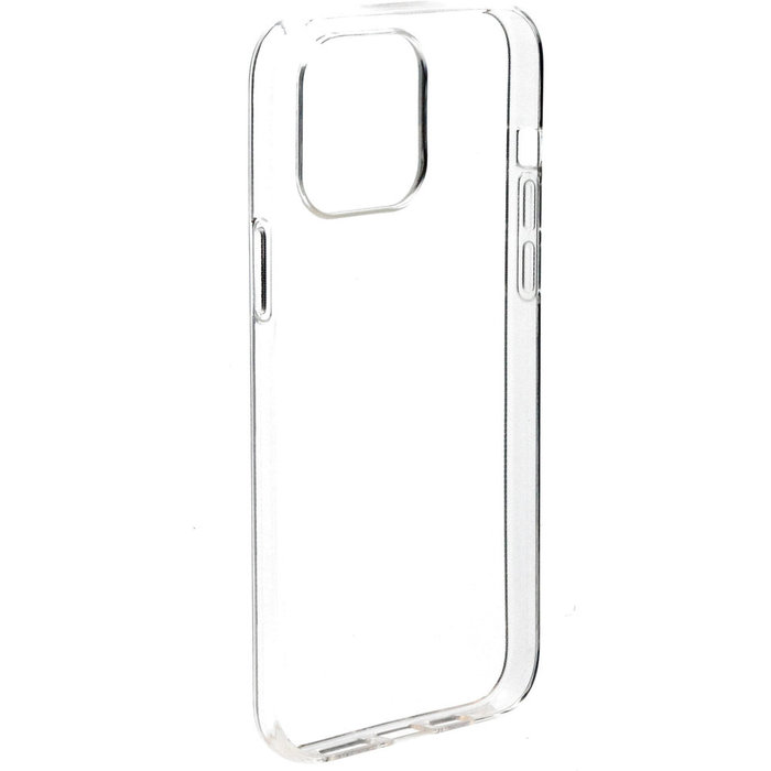 Mobiparts Mobiparts Classic TPU Case Apple iPhone 13 Pro Max Transparent