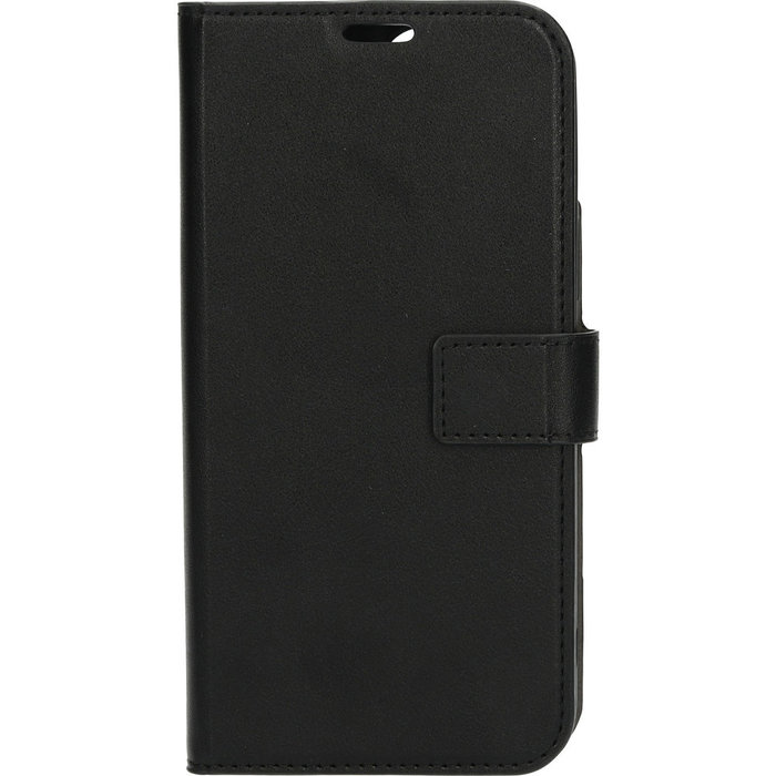 Mobiparts Mobiparts Classic Wallet Case Apple iPhone 13 Pro Max Black