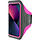 Mobiparts Comfort Fit Sport Armband Apple iPhone 13 Neon Pink