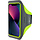 Mobiparts Comfort Fit Sport Armband Apple iPhone 13 Pro Neon Green