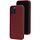 Mobiparts Silicone Cover Apple iPhone 12/12 Pro Plum Red