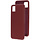 Mobiparts Silicone Cover Samsung Galaxy A22 5G (2021) Plum Red