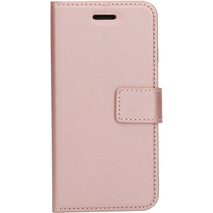 Mobiparts Mobiparts Classic Wallet Case Apple iPhone 7/8/SE (2020/2022) Pink