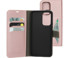 Mobiparts Mobiparts Classic Wallet Case Samsung Galaxy A53 (2022) Pink