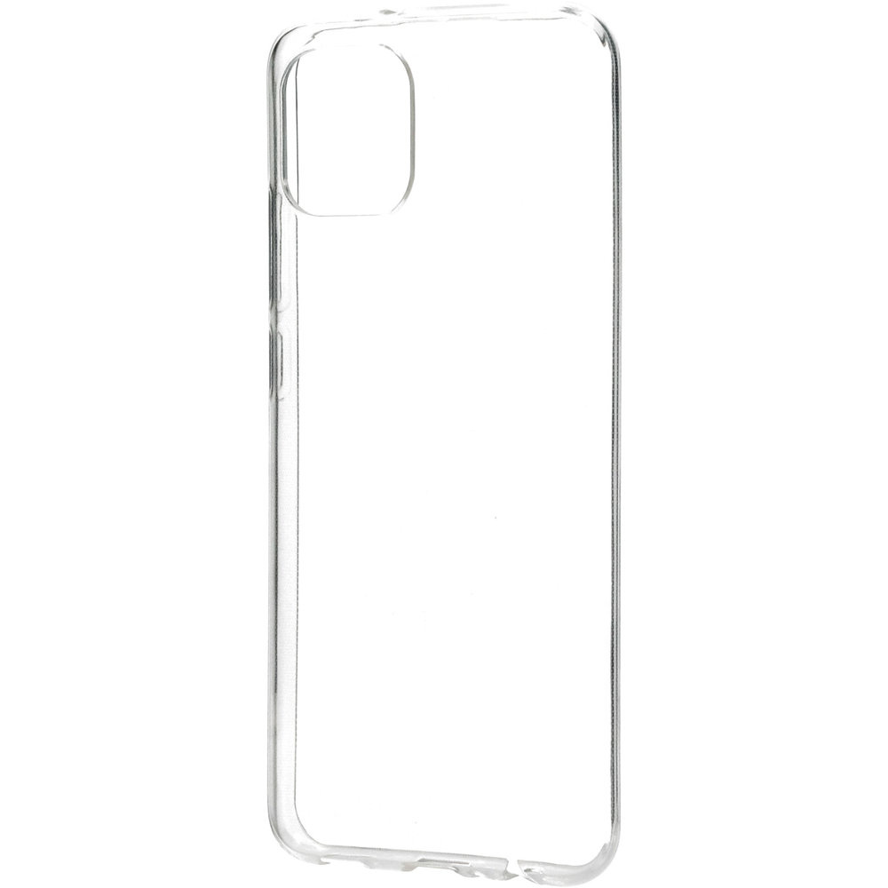 Mobiparts Mobiparts Classic TPU Case Samsung Galaxy A03 Transparent