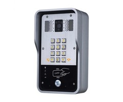 Fanvil Fanvil i31S Robuuste SIP Video Deurintercom (IP65 / IK10)