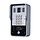Fanvil i31S Robuuste SIP Video Deurintercom (IP65 / IK10)