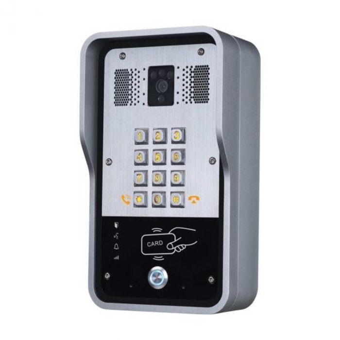 Fanvil Fanvil i31S Robuuste SIP Video Deurintercom (IP65 / IK10)