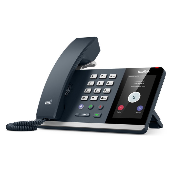 Yealink Yealink MP54 E2 IP Phone voor MS Teams (MP54 E2 TEAMS)