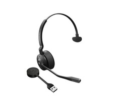 Jabra Jabra Engage 55 MS Mono Draadloze DECT Headset - Microsoft Teams Gecertificeerd