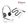 Headset voor Polycom