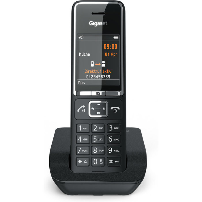 Gigaset Gigaset Comfort 550Hx DECT Handset S30852-H3051-R104