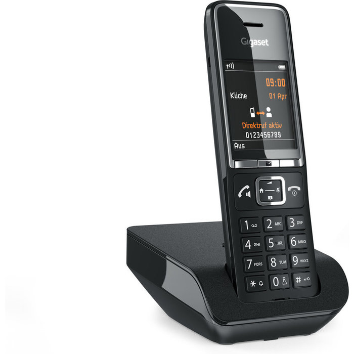 Gigaset Gigaset Comfort 550Hx DECT Handset S30852-H3051-R104
