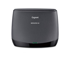 Gigaset Gigaset Dect Repeater HX - Verdubbel je bereik