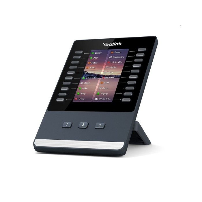 Yealink Yealink EXP43 Uitbreidingsmodule voor T43U, T46U en T48U