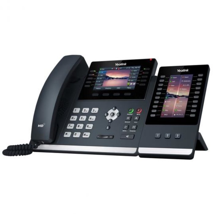 Yealink Yealink EXP43 Uitbreidingsmodule voor T43U, T46U en T48U