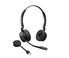 Jabra Jabra Engage 55 MS Stereo Draadloze DECT Headset (USB-A)