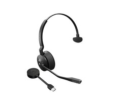Jabra Jabra Engage 55 MS Mono USB-C Draadloze DECT Headset - Microsoft Teams