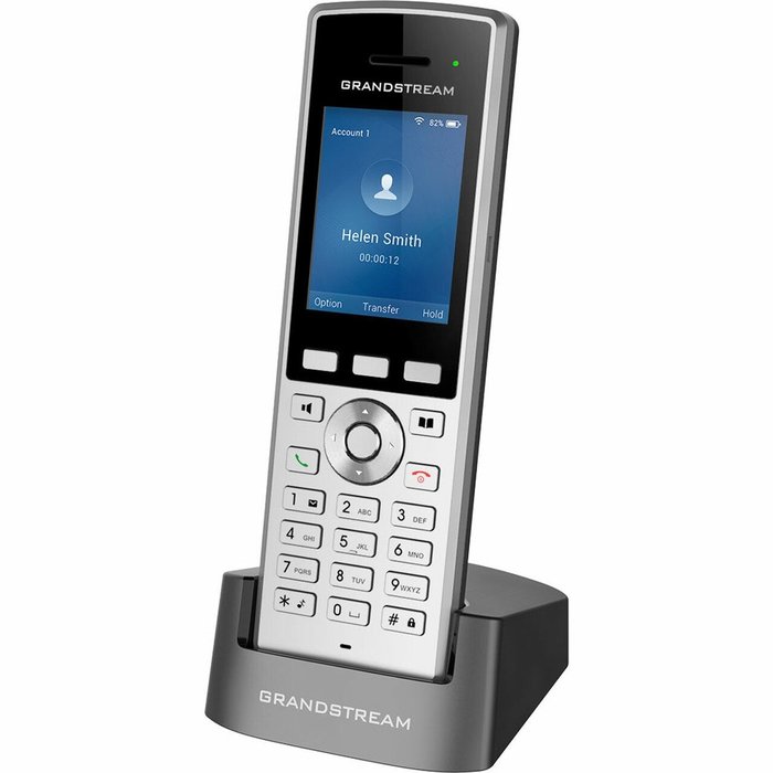 Grandstream Grandstream WP822 Draadloze WiFi VoIP Telefoon met Bluetooth