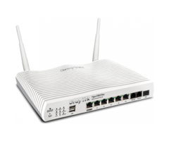 Draytek DrayTek Vigor 2865Vac VDSL2 Modem Router met AC1300 Wi-Fi & VoIP