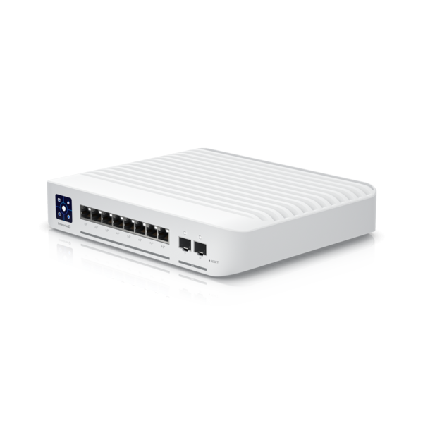 Ubiquiti Ubiquiti Switch Enterprise 8 PoE+ USW-ENTERPRISE-8-POE