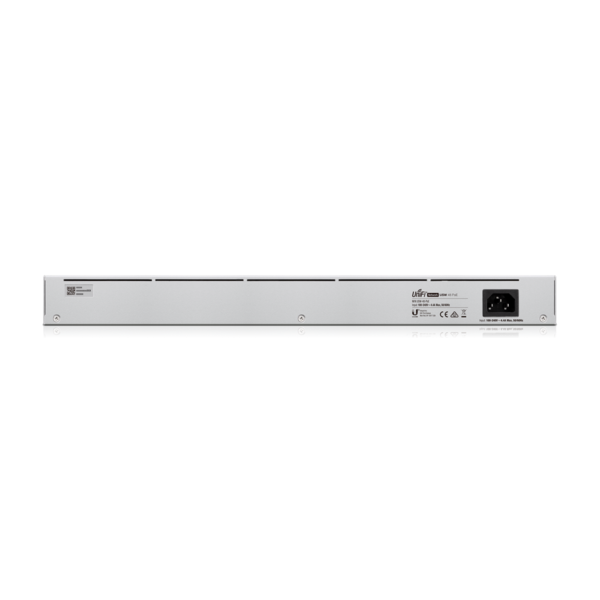 Ubiquiti Ubiquiti UniFi Switch 48 PoE (USW-48-POE) - 48 poorts managed switch